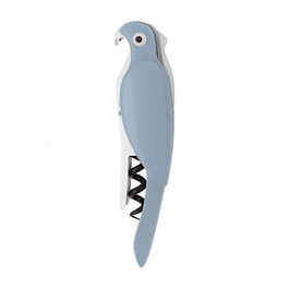 Uberstar Blue Budgie Bottle Opener