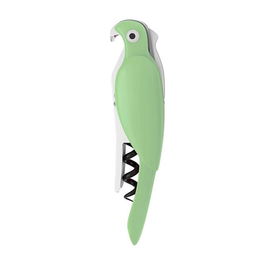 Uberstar Green Budgie Bottle Opener