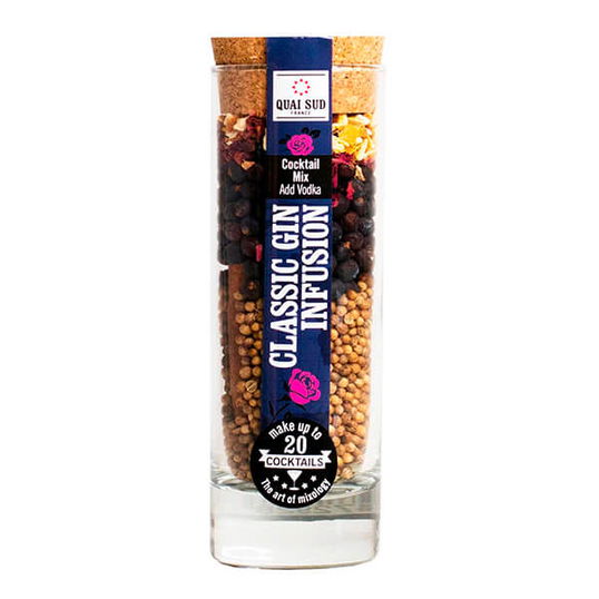 Quai Sud Classic Gin Cocktail Mix