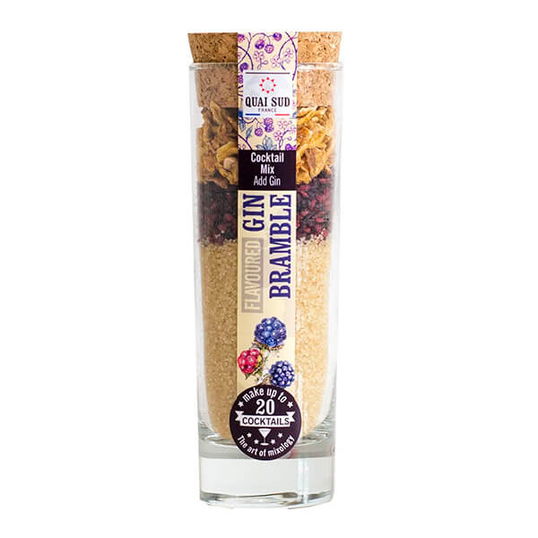 Quai Sud Gin Bramble Cocktail Mix