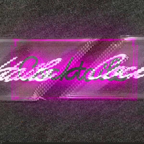Uberstar Cocktails Neon Light