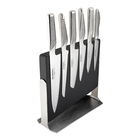 Global G-AIR7B Air Kaze 7 Piece Knife Block Set