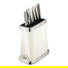 Global G-EARTH7B Earth Tsuchi 7 Piece Knife Block Set