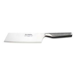 Global GF-100 18cm Forged Nakiri Knife