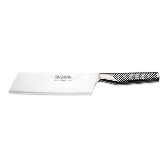 Global GF-100 18cm Forged Nakiri Knife