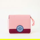 Brakeburn Pink Canvas Purse