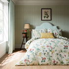 Sanderson Options Primrose Hill Duvet Cover Set King Size