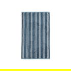 Sanderson Options Brecon Stripe Hand Towel Midnight