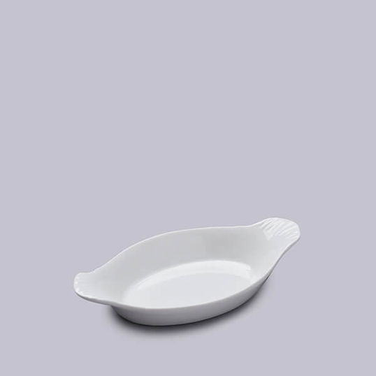 W.M.Bartleet & Sons Gratin Dish 23cm