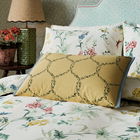 Sanderson Options Primrose Hill Cushion 50x30cm