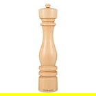 Cole & Mason London 30cm Natural Beech Salt Mill