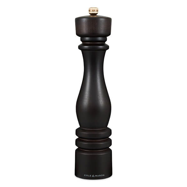 Cole & Mason London 30cm Chocolate Wood Pepper Mill