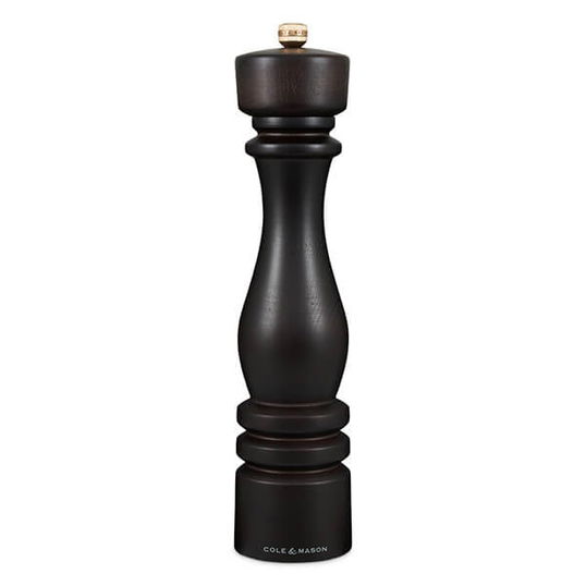 Cole & Mason London 30cm Chocolate Wood Pepper Mill