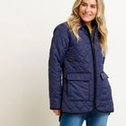 Brakeburn Cord Collar Shacket