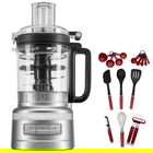 KitchenAid 2.1L Food Processor With FREE Gift