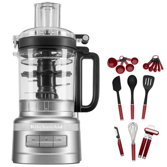 KitchenAid 2.1L Food Processor With FREE Gift