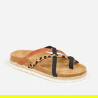 Brakeburn Safari Strappy Sandals