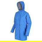 Regatta Women`s Blakesleigh Waterproof Jacket Sonic Blue Size 20