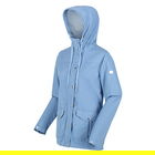Regatta Women`s Bayarma Lightweight Jacket Chambray Size 10