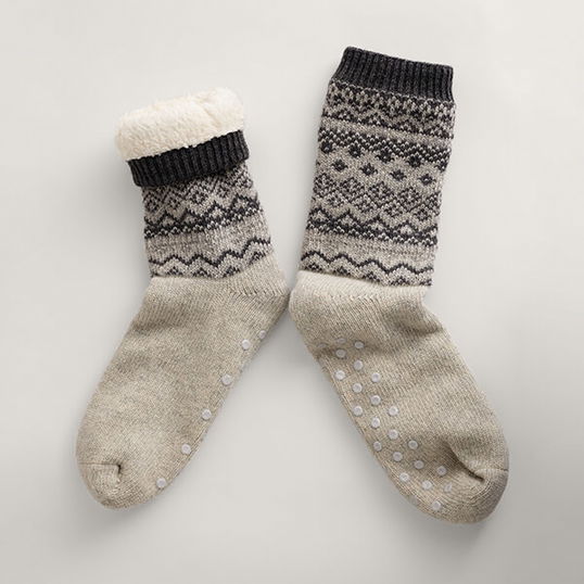 Seasalt Cottage Socks Icelandic Aran