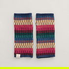 Seasalt Malva Fingerless Mittens Croquet Multi