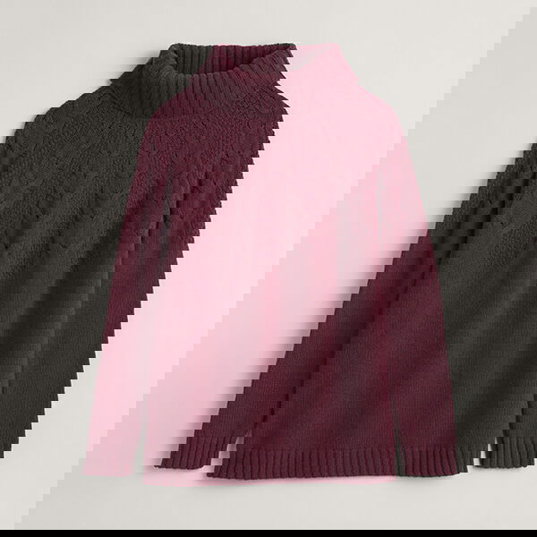Seasalt Entwine Jumper Merlot