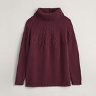 Seasalt Entwine Jumper Merlot