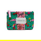 Heathcote & Ivory Nathalie Lete Forest Folk Cosmetic Pouch
