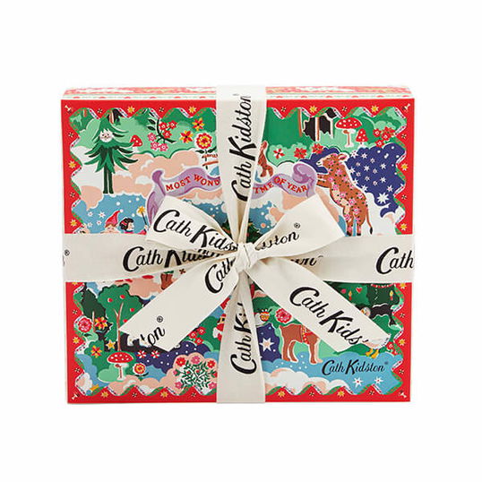 Cath Kidston Christmas Legends Pamper Hamper