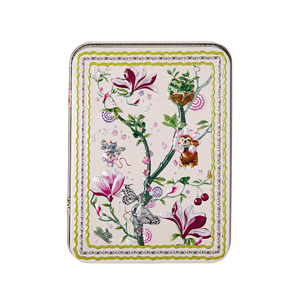 Cath Kidston The Story Tree Manicure Set in Tin