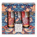 William Morris Strawberry Thief Hand Cream Collection