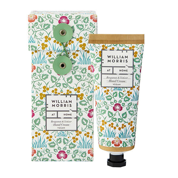 William Morris Golden Lily Hand Cream 100ml