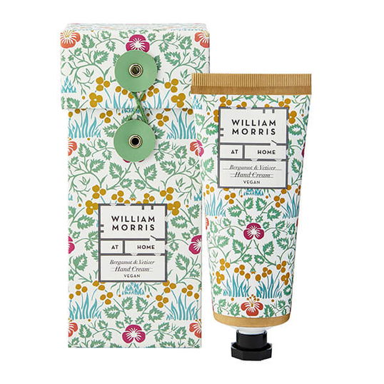William Morris Golden Lily Hand Cream 100ml