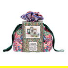 William Morris Peacock & Bird Velvet Hand Care Pouch