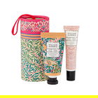 William Morris Peacock & Bird Hand & Lip Festive Drum