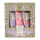 William Morris Forest Bathing Three Hand Creams