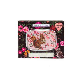 Heathcote & Ivory Nathalie Lete Forest Folk Mirror Compact Lip Balm 6g