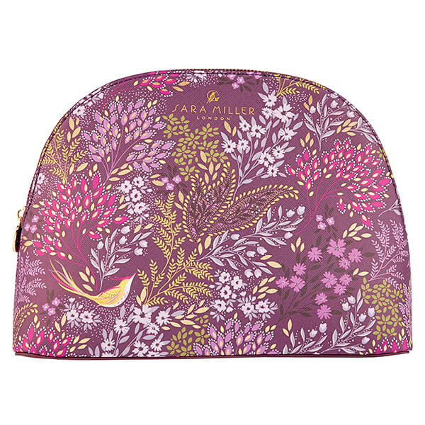 Sara Miller Haveli Garden Large Cosmetic Bag