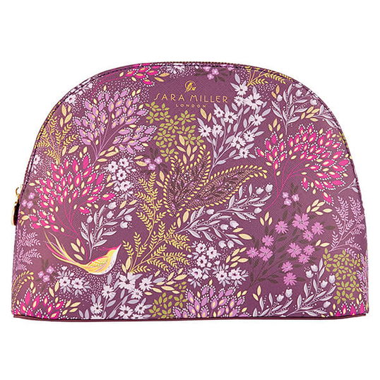 Sara Miller Haveli Garden Large Cosmetic Bag