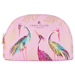 Sara Miller Haveli Garden Small Cosmetic Bag