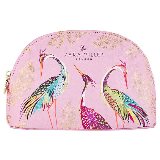 Sara Miller Haveli Garden Small Cosmetic Bag