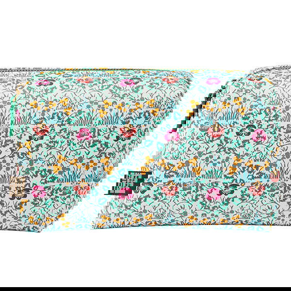 William Morris Golden Lily Medium Wash Bag Eyebright