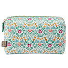 William Morris Golden Lily Medium Wash Bag Eyebright