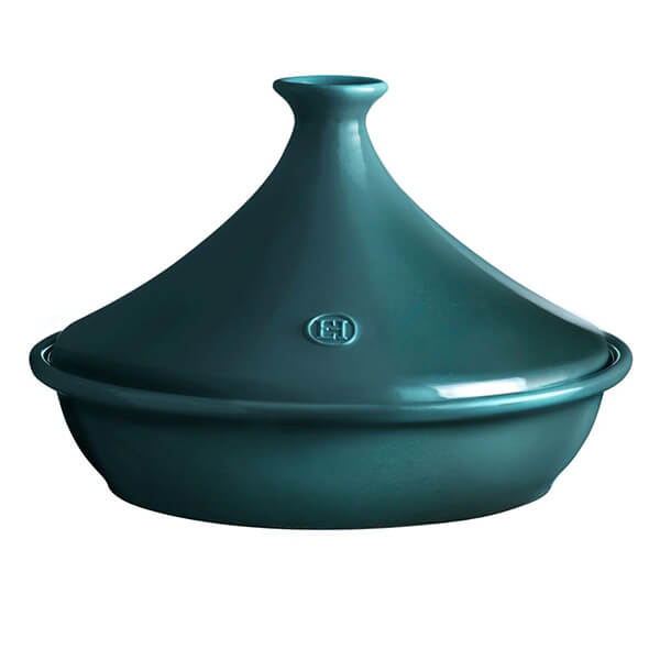Emile Henry Blue Flame Tagine 32cm Limited Edition