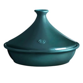 Emile Henry Blue Flame Tagine 32cm Limited Edition