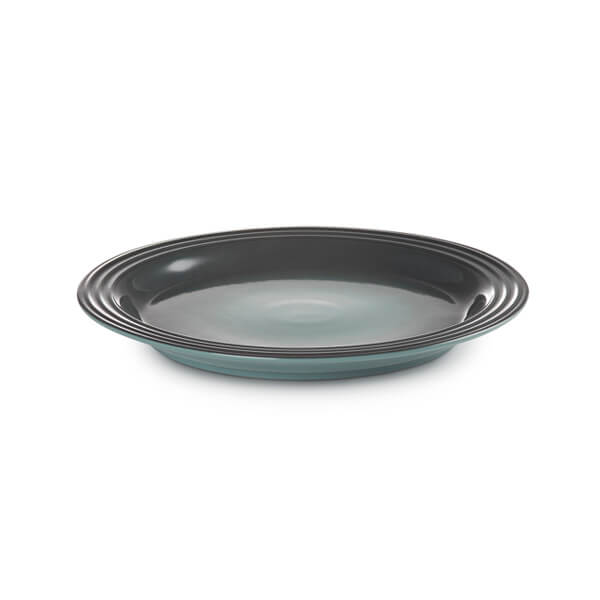 Le Creuset Ocean Stoneware 27cm Dinner Plate