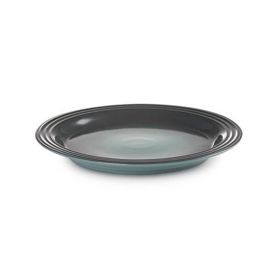Le Creuset Ocean Stoneware 27cm Dinner Plate
