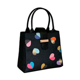 Navigate Beau & Elliot Emily Heart Lunch Bag