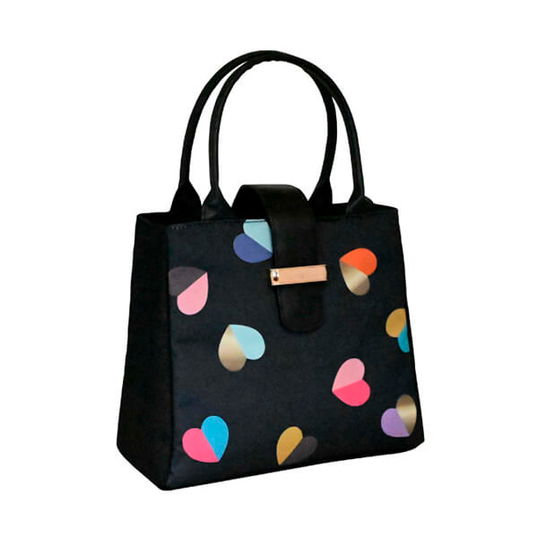 Navigate Beau & Elliot Emily Heart Lunch Bag