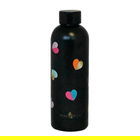 Navigate Beau & Elliot Emily Heart 500ml Drinks Bottle